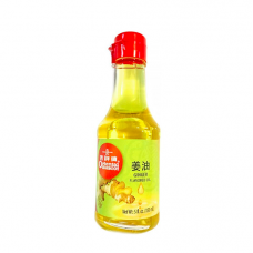 OM Ginger Flavored Oil 5fl oz
